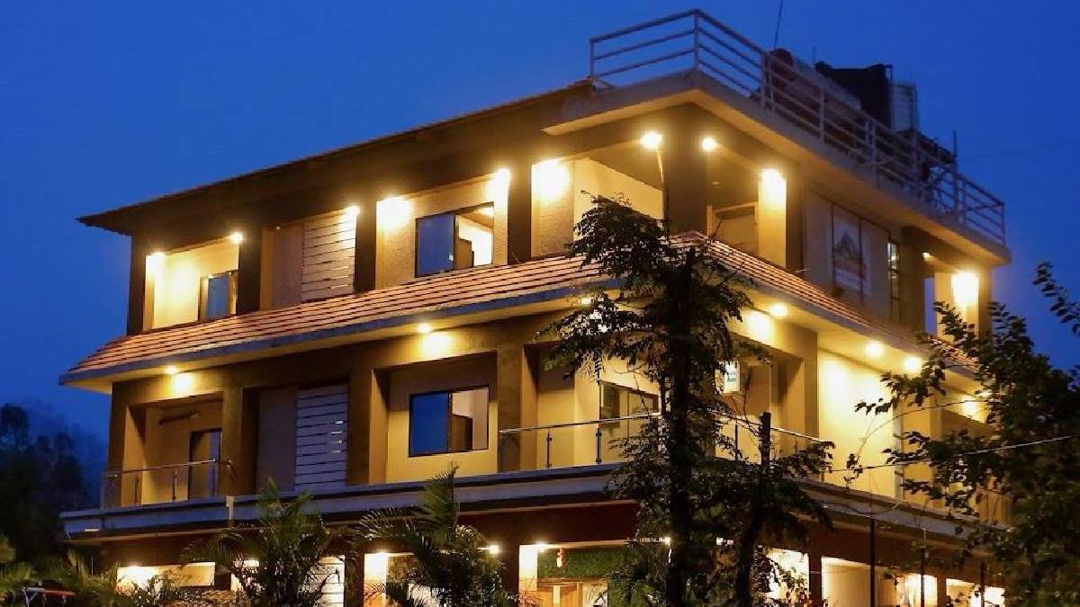 family resort in mahabaleshwar