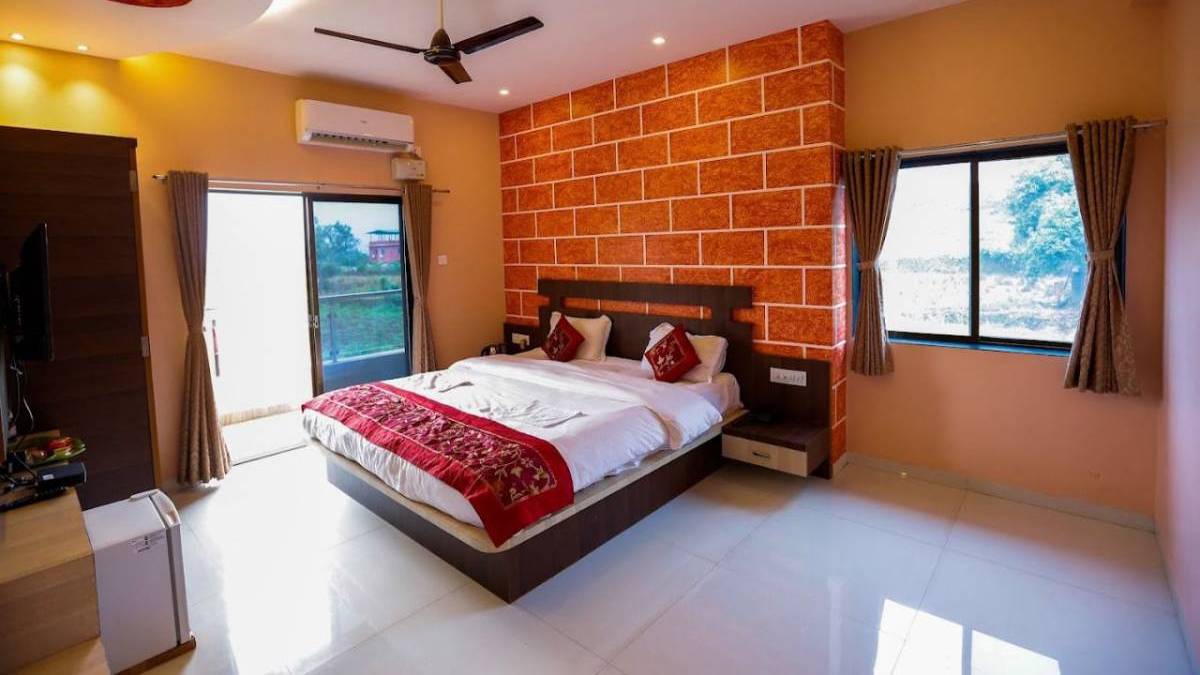 budget resort in mahabaleshwar