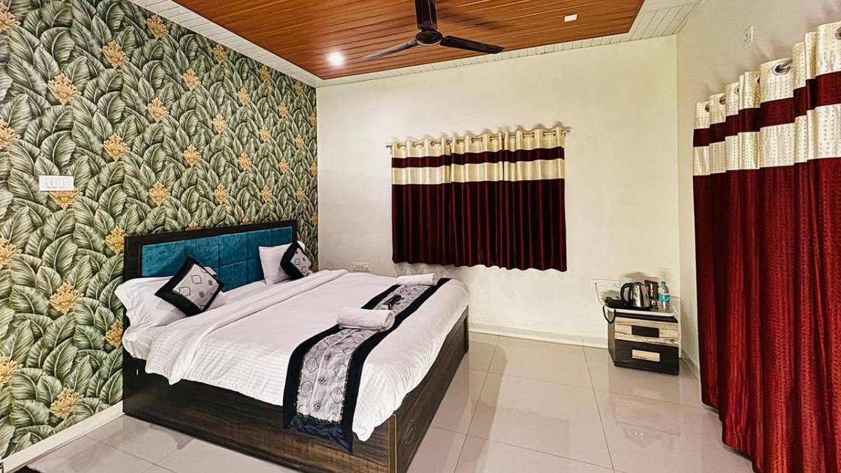 resorts in mahabaleshwar with activities
